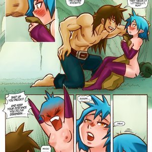 Vanilla Fantasy - Issue 2 (Various Authors) image 021