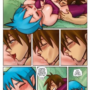 Vanilla Fantasy - Issue 2 (Various Authors) image 027
