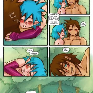Vanilla Fantasy - Issue 2 (Various Authors) image 039