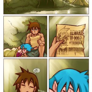 Vanilla Fantasy - Issue 2 (Various Authors) image 040