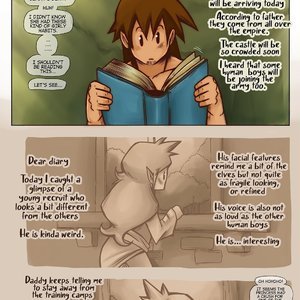 Vanilla Fantasy - Issue 2 (Various Authors) image 042