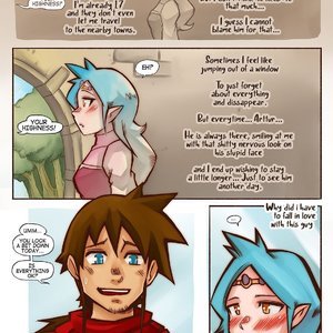 Vanilla Fantasy - Issue 2 (Various Authors) image 047