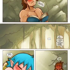 Vanilla Fantasy - Issue 2 (Various Authors) image 048