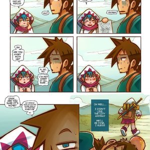 Vanilla Fantasy - Issue 2 (Various Authors) image 050