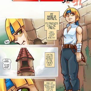 Vanilla Fantasy – Issue 3 (Various Authors) thumbnail