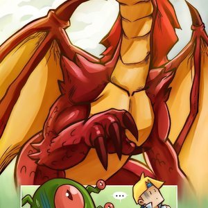 Vanilla Fantasy - Issue 3 (Various Authors) image 006