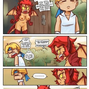 Vanilla Fantasy - Issue 3 (Various Authors) image 024
