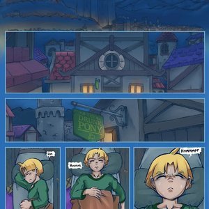 Vanilla Fantasy - Issue 3 (Various Authors) image 027