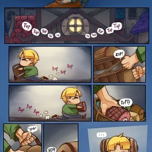 Vanilla Fantasy - Issue 3 (Various Authors) image 028