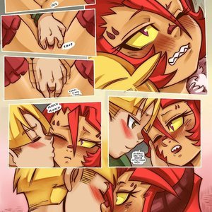 Vanilla Fantasy - Issue 3 (Various Authors) image 039