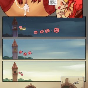 Vanilla Fantasy - Issue 3 (Various Authors) image 051