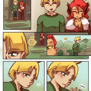 Vanilla Fantasy - Issue 3 (Various Authors) image 052