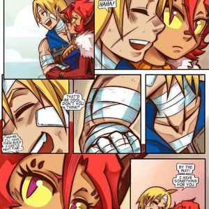 Vanilla Fantasy - Issue 3 (Various Authors) image 061