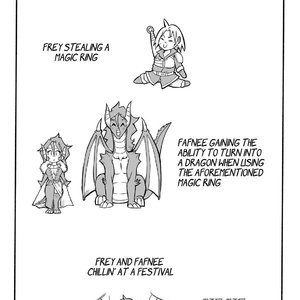 Vanilla Fantasy - Issue 3 (Various Authors) image 065