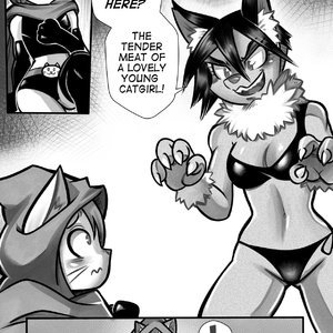 Wolf Tales (Various Authors) image 005