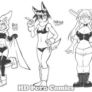 Wolf Tales (Various Authors) image 021