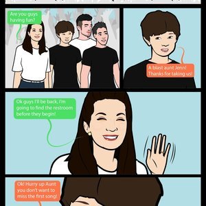 Aunt Rocks (Various Authors) thumbnail