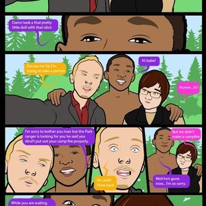 Cuck Camp (Various Authors) thumbnail