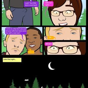 Cuck Camp (Various Authors) image 005