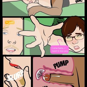 Cuck Camp (Various Authors) image 010