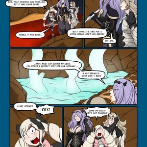 Family Fates – Ingestion (Various Authors) thumbnail