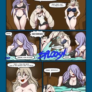Family Fates - Ingestion (Various Authors) image 002