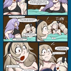 Family Fates - Ingestion (Various Authors) image 005