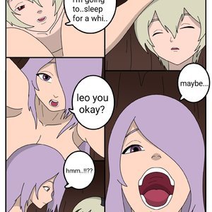 Family Fates - Ingestion 2 (Various Authors) image 008