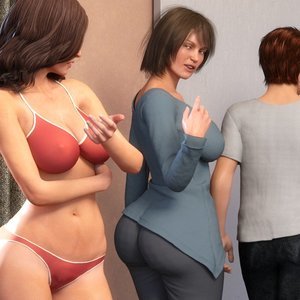 Aunt Sara (Various Authors) image 071