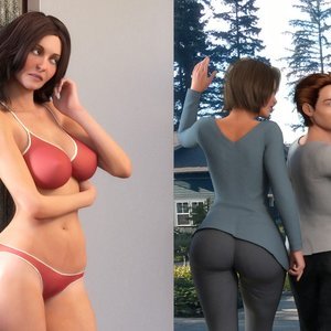 Aunt Sara (Various Authors) image 074