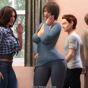 Aunt Sara (Various Authors) image 141