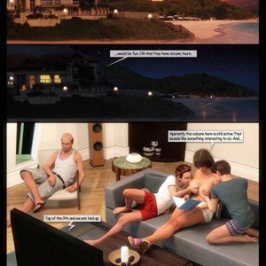 Family Vacation (Various Authors) image 014
