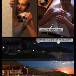 Family Vacation (Various Authors) image 046