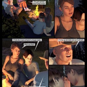 The Family Hike (Various Authors) image 010