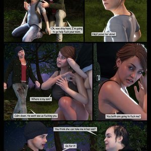 The Family Hike (Various Authors) image 020