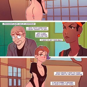 Frankie's Naked Night (Various Authors) image 019
