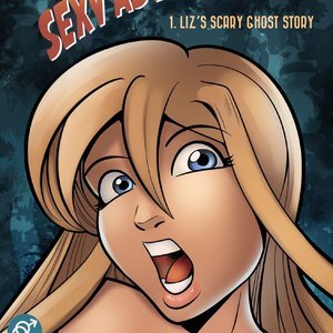 Liz’s Scary Ghost Story (Various Authors) thumbnail