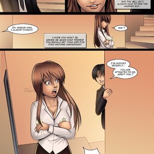 Ma-Chan's Little Fancy (Various Authors) image 004