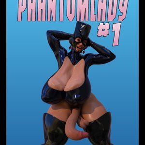 PhantomLady (Various Authors) thumbnail