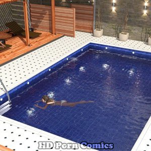 Pool Seduction (Various Authors) image 002