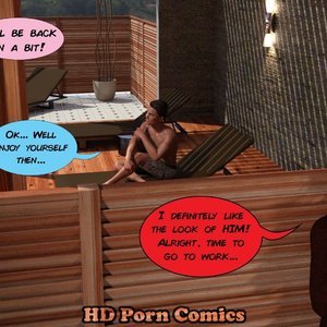 Pool Seduction (Various Authors) image 008