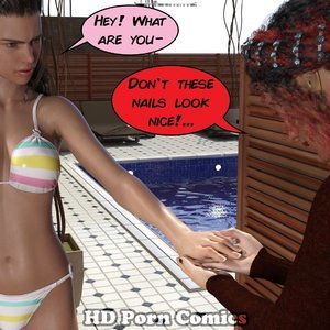 Pool Seduction (Various Authors) image 013