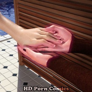 Pool Seduction (Various Authors) image 014