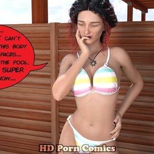 Pool Seduction (Various Authors) image 027