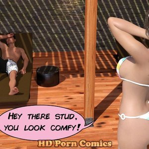 Pool Seduction (Various Authors) image 052