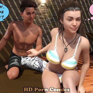 Pool Seduction (Various Authors) image 063