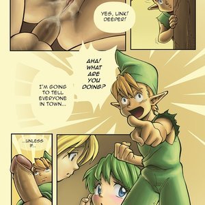 Forest of Pleasure (Various Authors) image 005