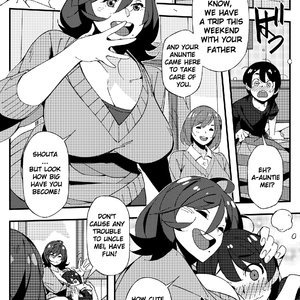 Aunty Please (Various Authors) image 005
