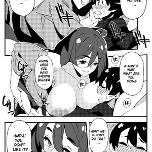 Aunty Please (Various Authors) image 006