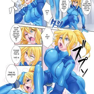 Bombshell Bomber (Various Authors) image 020